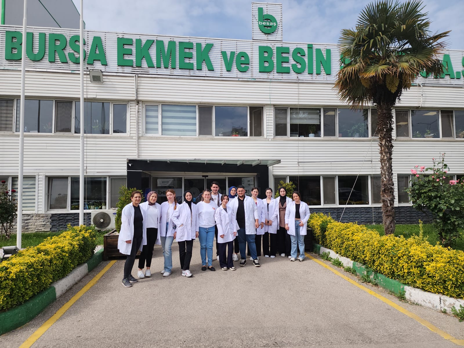  Besaş Ekmek Teknik Gezi